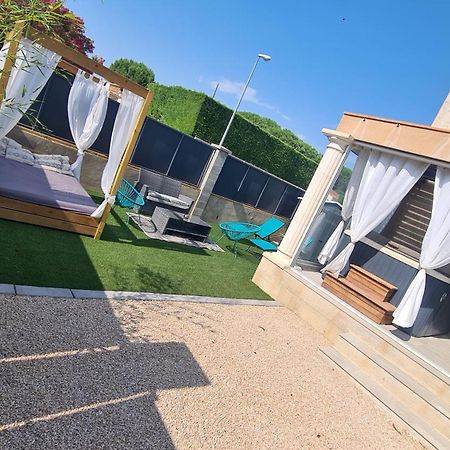 La Villa Romane Montfaucon  外观 照片
