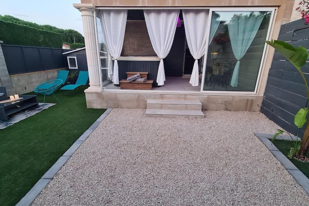 La Villa Romane Montfaucon  外观 照片