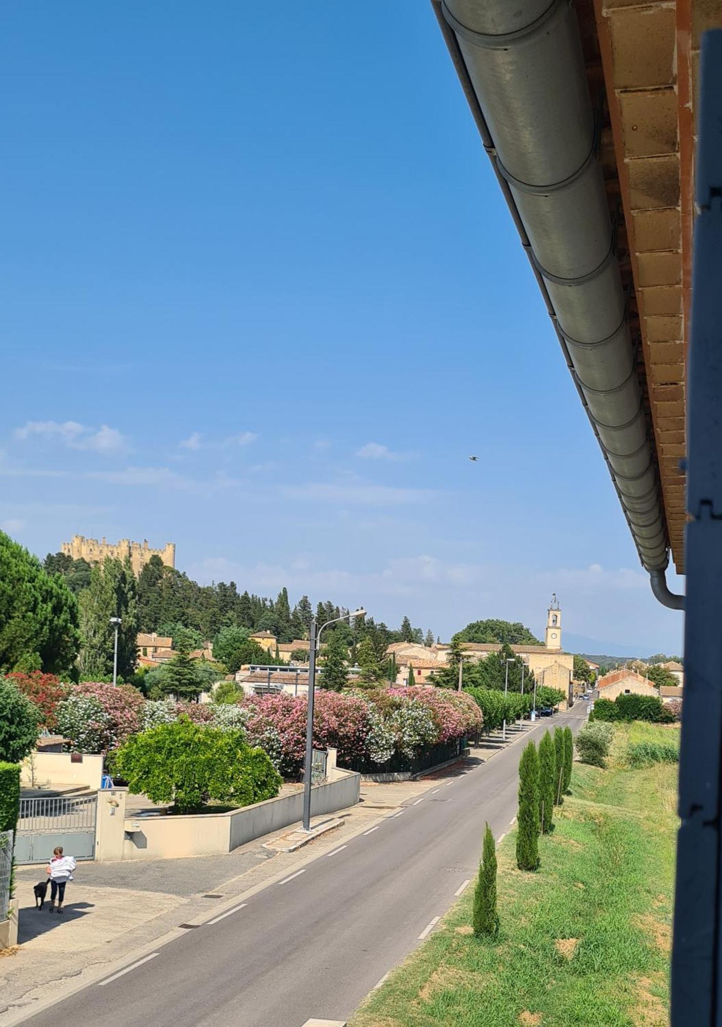 La Villa Romane Montfaucon  外观 照片